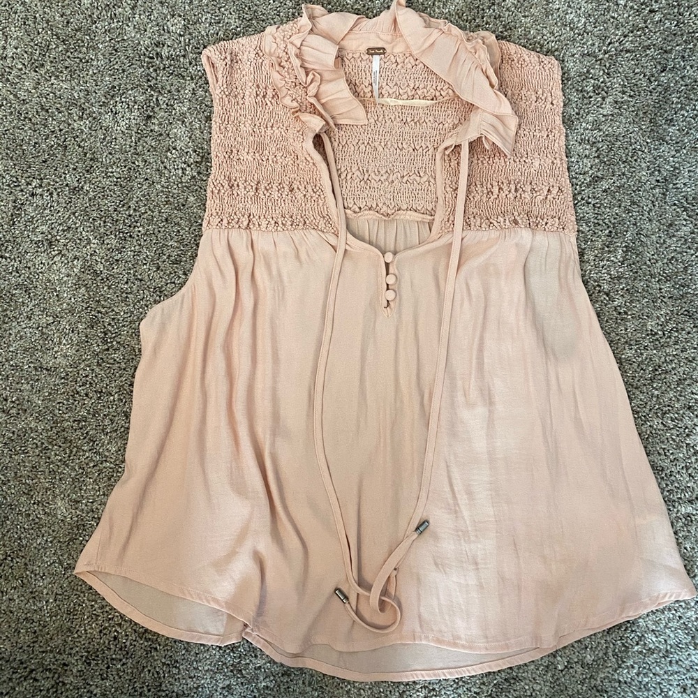 Free People Tank